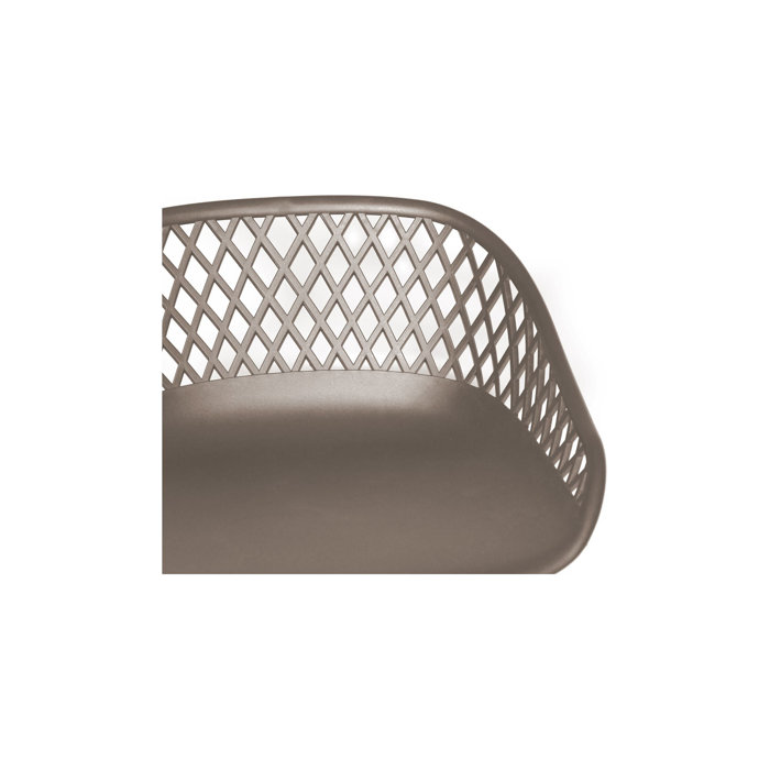 AllModern Newark Patio Bar Stool & Reviews Wayfair